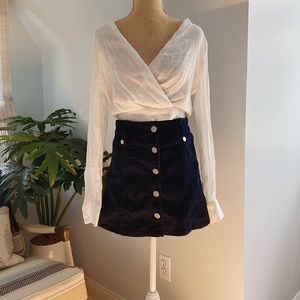 Urban Outfitters | BDG Corduroy Skirt